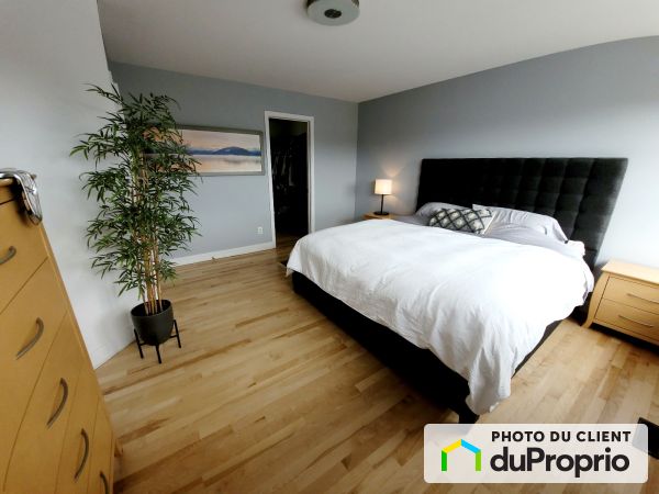 Bedroom - 68 rue du Manoir, Pointe-des-Cascades for sale