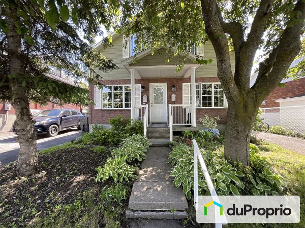 1162-1164, rue Gardenville, Longueuil (Vieux-Longueuil) à vendre
