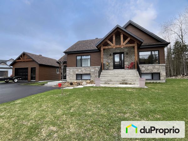 61, chemin du Mont-Catherine, Ste-Agathe-Des-Monts à vendre