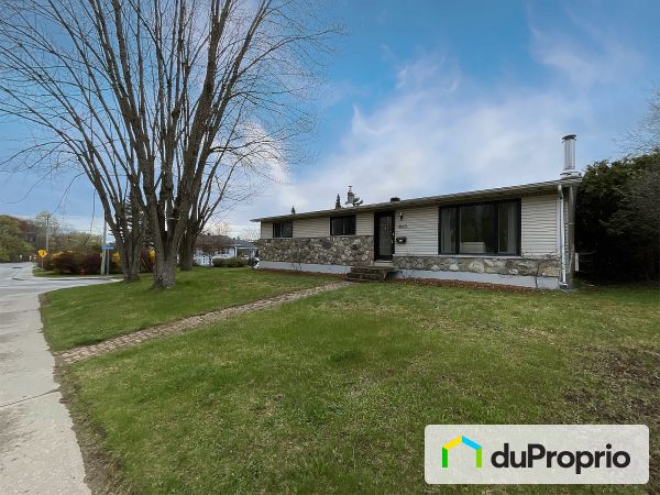1860 rue Beckett, Sherbrooke (Jacques-Cartier) for sale