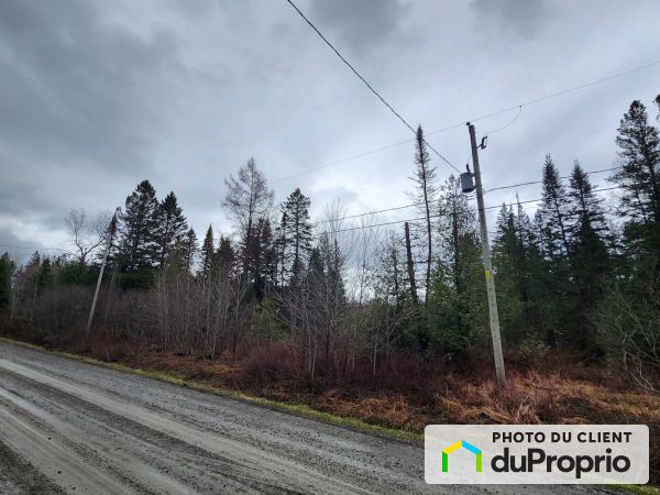39, 8e Rang Ouest, Notre-Dame-Des-Bois à vendre
