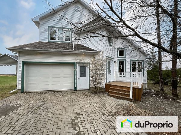 61, rue Lavoie, St-Louis-Du-Ha-Ha à vendre