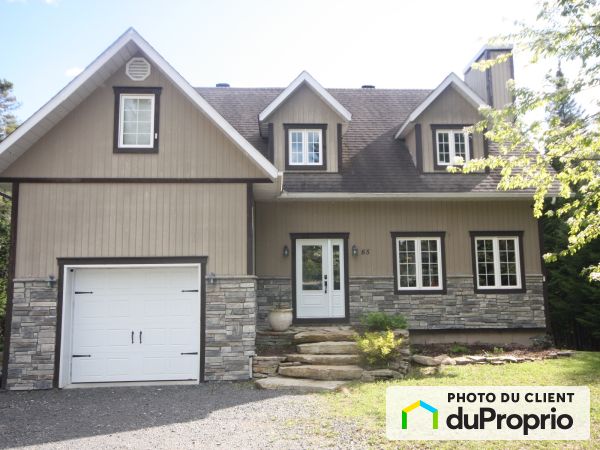 85, rue du Joli-Bois, Ste-Marguerite-Du-Lac-Masson à vendre