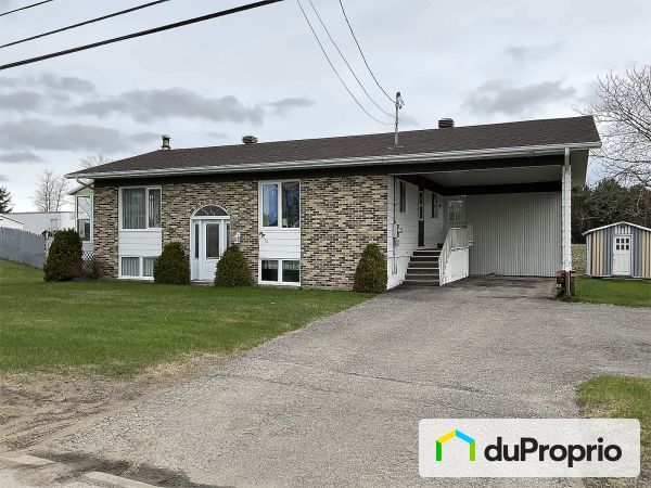 135 boulevard Notre-Dame, Pont-Rouge for sale