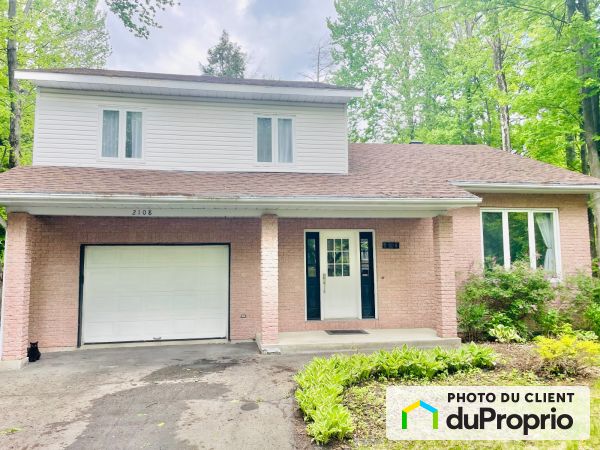 2108 rue Pilon, St-Lazare for sale