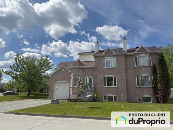5972-5974-5976-5978 rue de la Frontière, Sherbrooke (Rock Forest) for sale