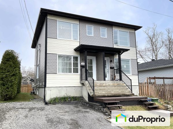 Property sold in Beauport