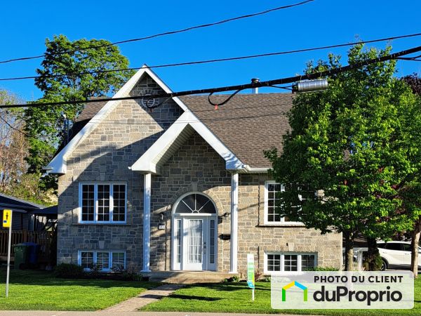 215 46e rue Ouest, Charlesbourg for sale