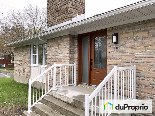 15 rue Brock, Drummondville (Drummondville) for sale