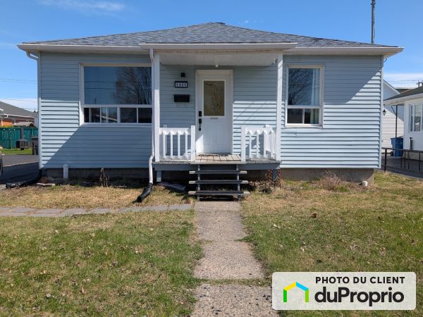 Property sold in Shawinigan (Grand-Mère)