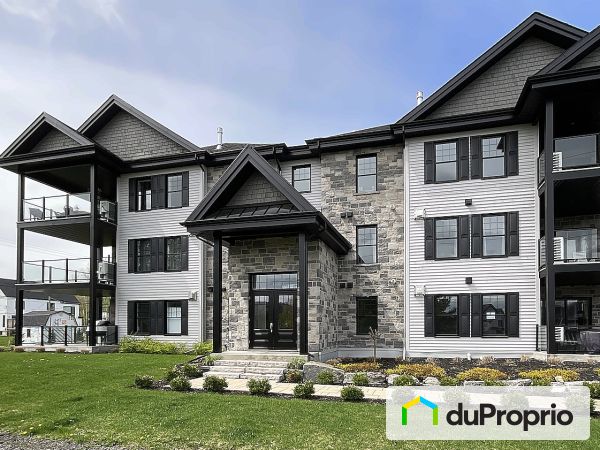 Propriété vendue à Bromont