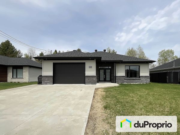 3605, avenue Jacques-Dolbec, Shawinigan (Shawinigan-Sud) à vendre