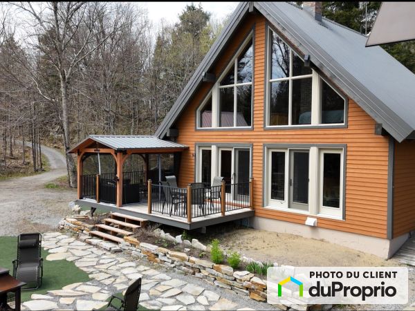 3010, chemin du Lac-Émeraude Nord, St-Ubalde à vendre