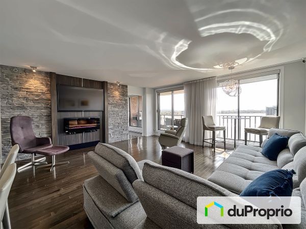 8B-2100 boulevard Lévesque, Duvernay for sale