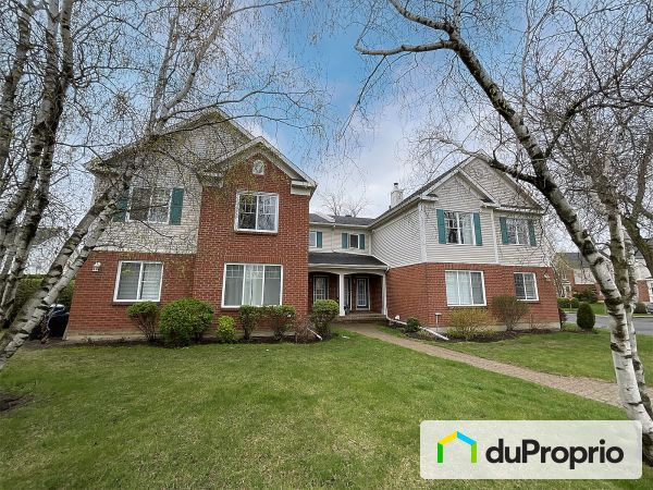 372, rue de Dijon, Boucherville à vendre