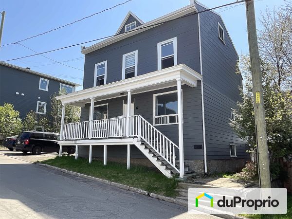 6 rue Saint-Léon, Lévis for sale