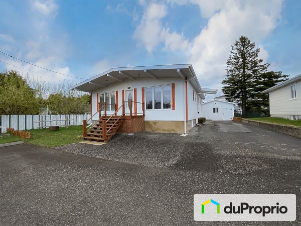 75 rue Saint-Charles, Ste-Luce (Luceville) for sale