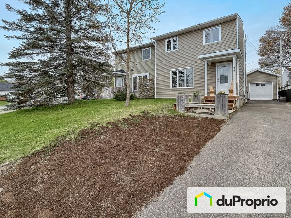33, Rue Miner, Gatineau (Buckingham) à vendre