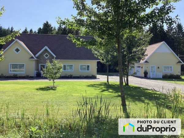 18, rue des Pionniers, St-Louis-de-Blandford à vendre