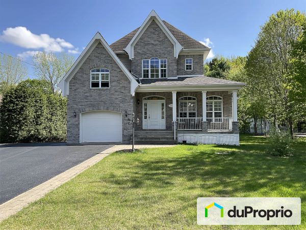 1185, croissant Augusta, Mascouche à vendre