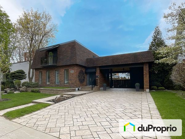 12220 avenue Le Mesurier, Ahuntsic / Cartierville for sale