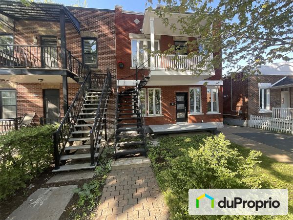 10186, avenue de Lorimier, Ahuntsic / Cartierville à vendre