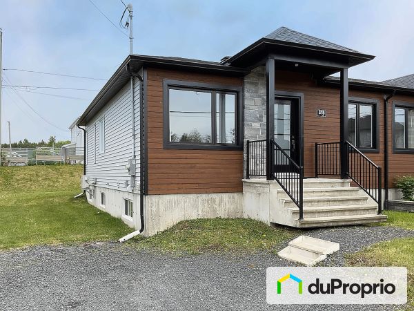 318, rue du Vent-du-Nord, Sherbrooke (Mont-Bellevue) à vendre