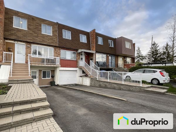 5875 rue Parnasse, Brossard for sale