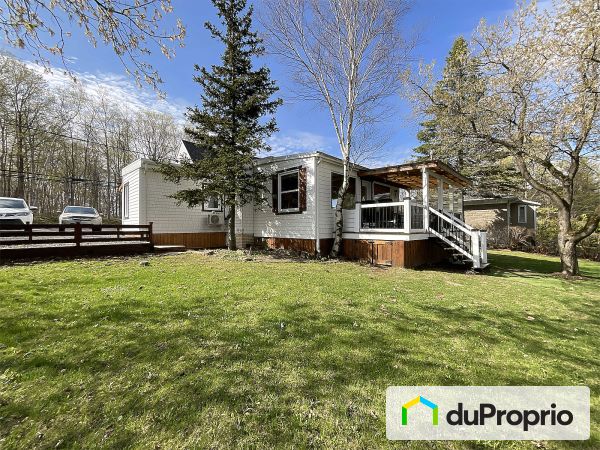Arrière - 8675, chemin Royal, Ile d&#39;Orléans (Ste-Pétronille) à vendre