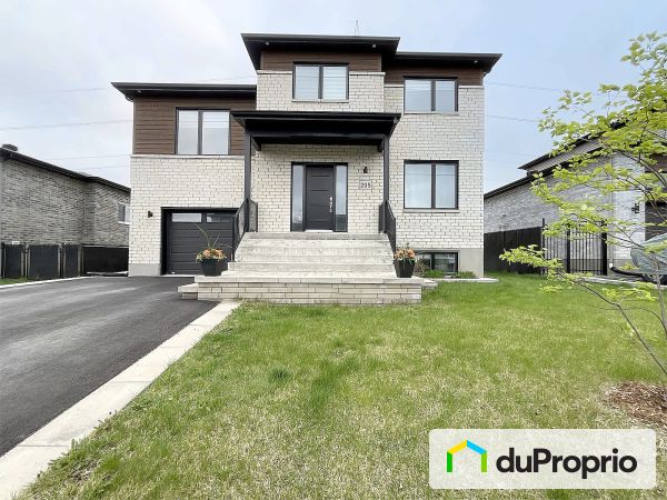 205 boulevard de la Fourche, La Prairie for sale