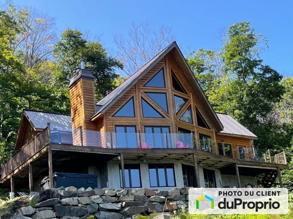 110, chemin Coutu, St-Donat à vendre