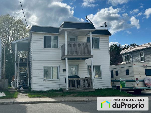 44, 46, 46A rue Saint-André, Ste-Agathe-Des-Monts for sale