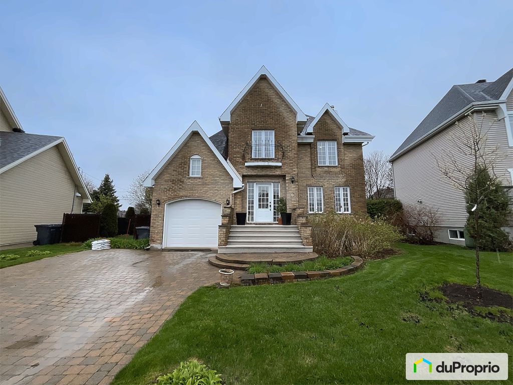 Maisons à vendre, Blainville