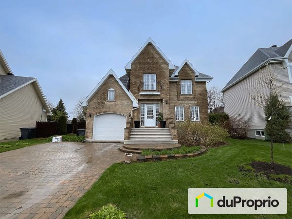 Propriété vendue à Blainville