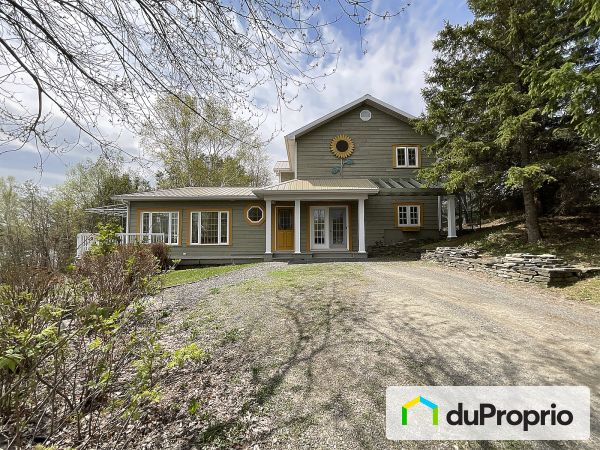 375 4e rang ouest, St-Anaclet-De-Lessard à vendre