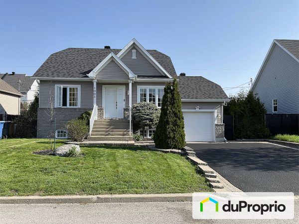 1003, rue Toupin, L&#39;Assomption à vendre