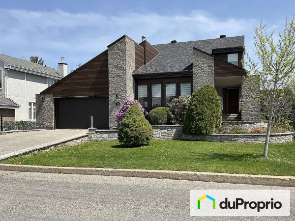 458, rue Roumefort, L&#39;île-Bizard / Sainte-Geneviève à vendre