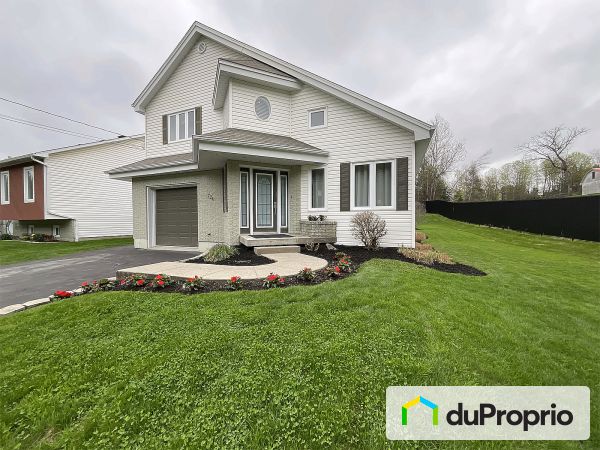 720, chemin Duplessis, Sherbrooke (Fleurimont) à vendre