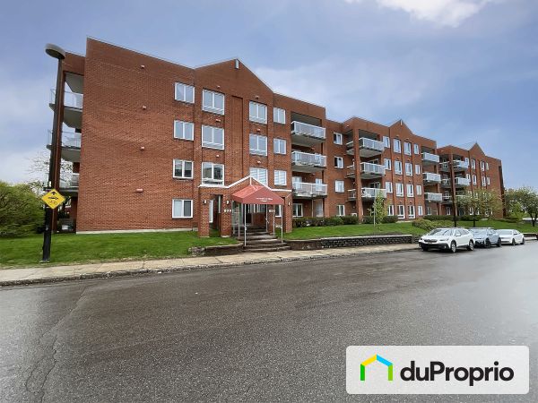 301-800, rue de Villers, Ste-Foy à vendre