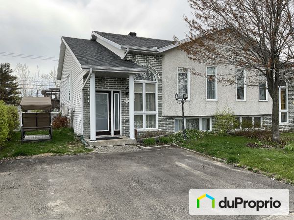 Propriété vendue à Trois-Rivières (Trois-Rivières-Ouest)