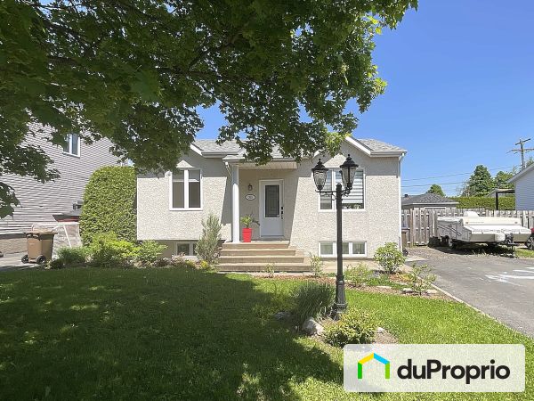 303, rue Savard, St-Jean-sur-Richelieu (St-Luc) à vendre