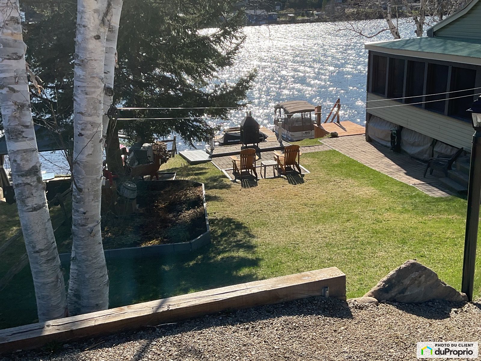 215 Chemin Du Lac Saint Louis — photo 2