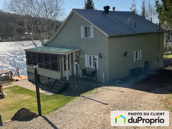 215, chemin du Lac-Saint-Louis Est, St-Zénon à vendre