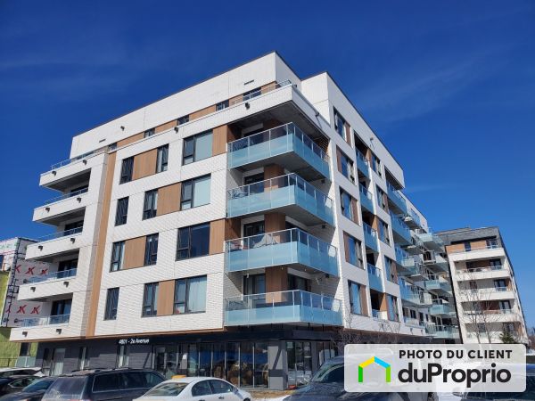 406-4801 2e avenue, Rosemont / La Petite Patrie for sale