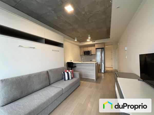 406-4801, 2e avenue, Rosemont / La Petite Patrie à vendre