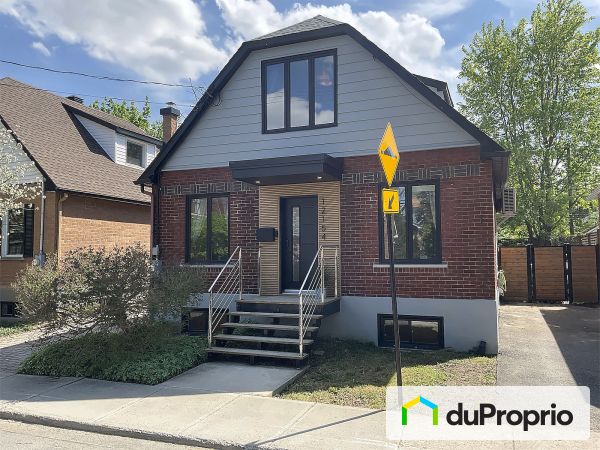 12154 avenue Bois-de-Boulogne, Ahuntsic / Cartierville for sale