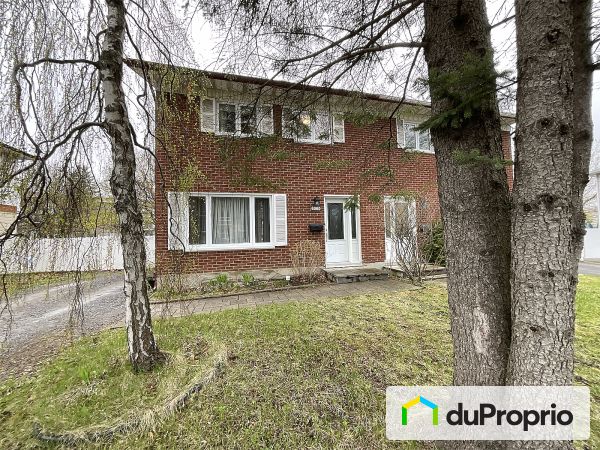 6060, avenue du Costebelle, Duberger à vendre