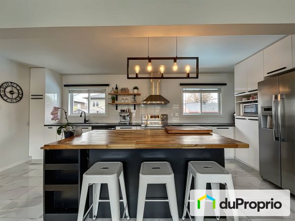 Kitchen - 3 rue Guay, Beauport for sale