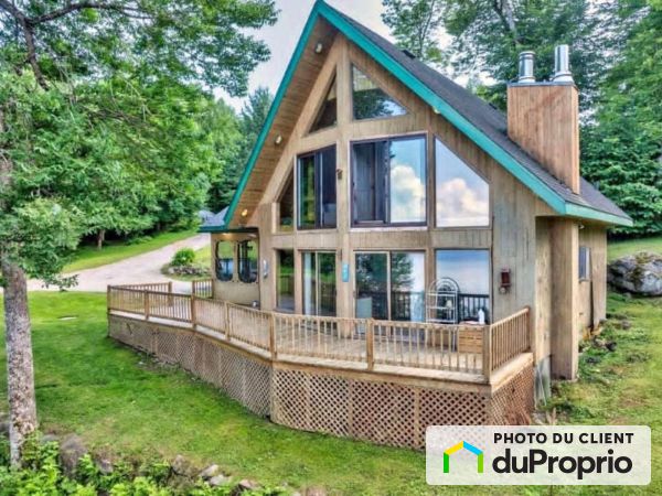 37 montée des Faisans, Ste-Anne-Du-Lac for sale