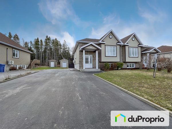 611, rue des Vétérans, Rimouski (Pointe-Au-Père) à vendre